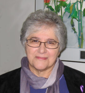 Photo of the late Diane Kays,