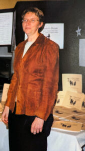 Ellen Reynolds 2000