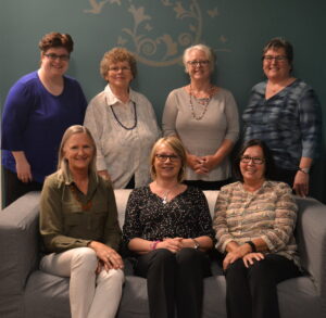 2015 participants in the Chairs Circle