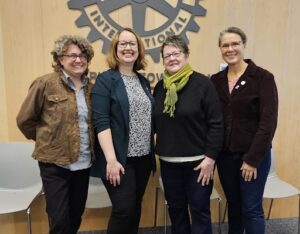 Council staff November 2023