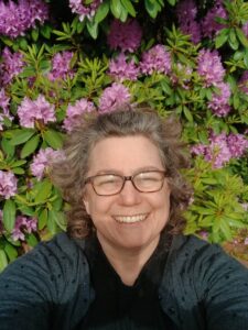 Selfie, Jane Ledwell