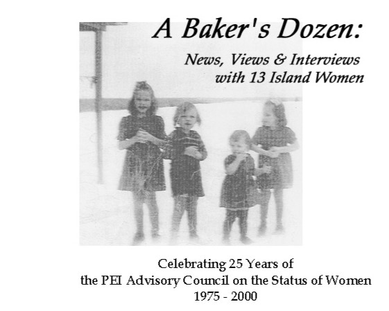 Cover of A Baker's Dozen