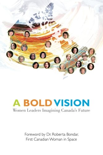 Cover of the anthology A BOLD VISION
