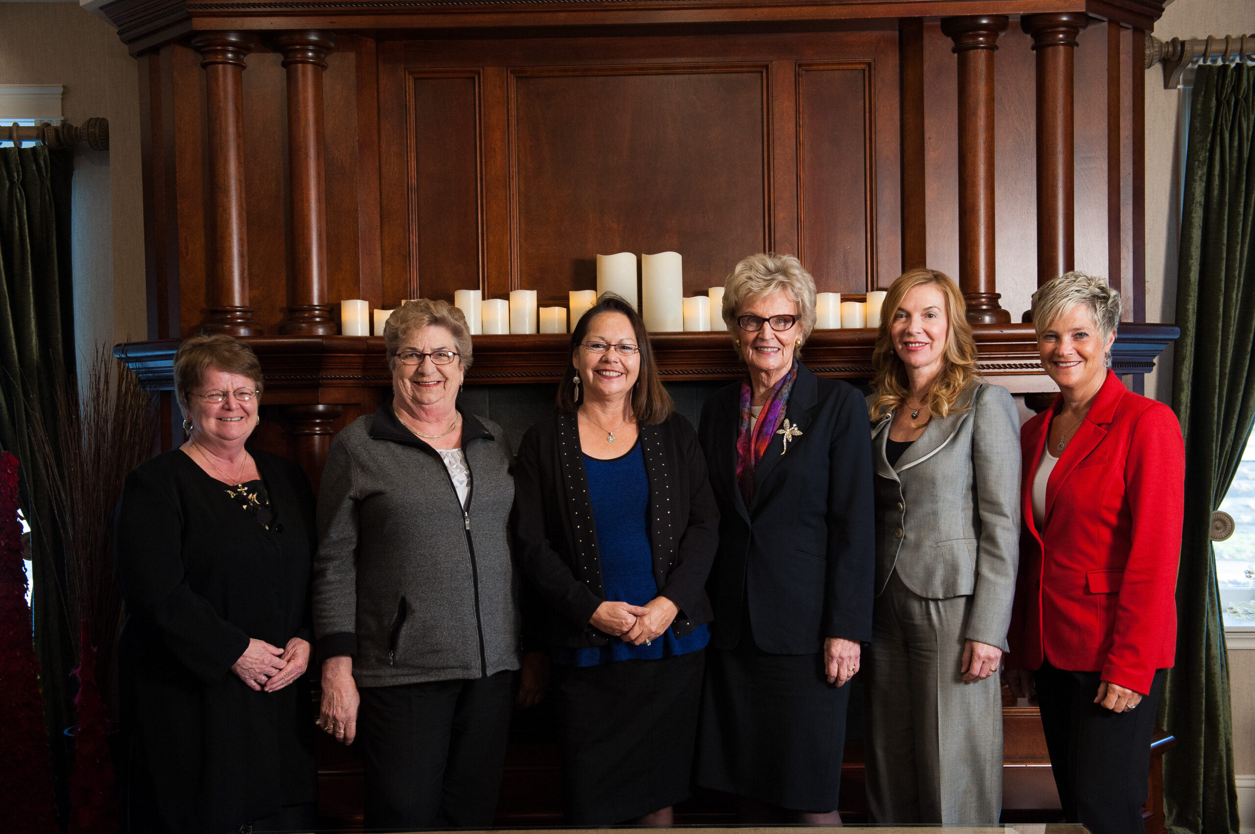 2014 honorary board for A Bold Vision project