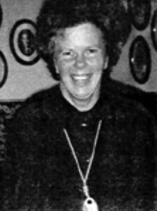 Undated photo of Andrea Wood