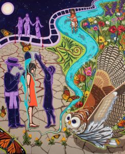 "Vision Quest" by Renee Laprise