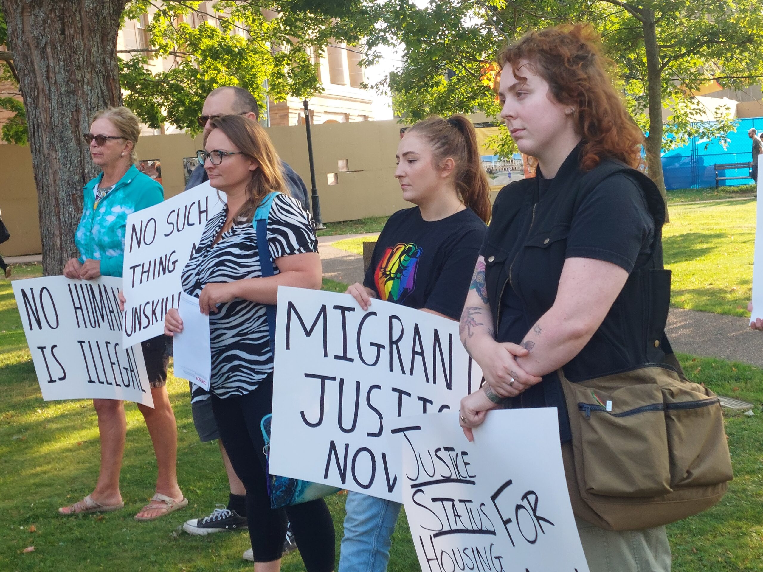 50 Ways: Supporting Migrant Workers Rights on PEI Michelle Jay, summer 2025