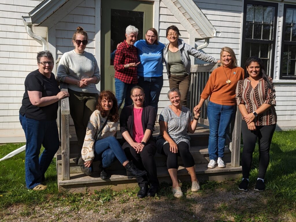 Council Meeting in Victoria 2023