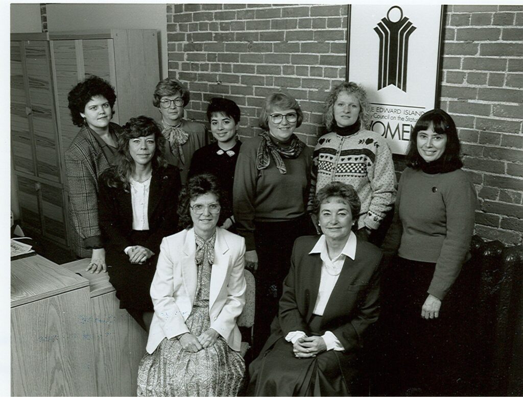 Council Members in 1990